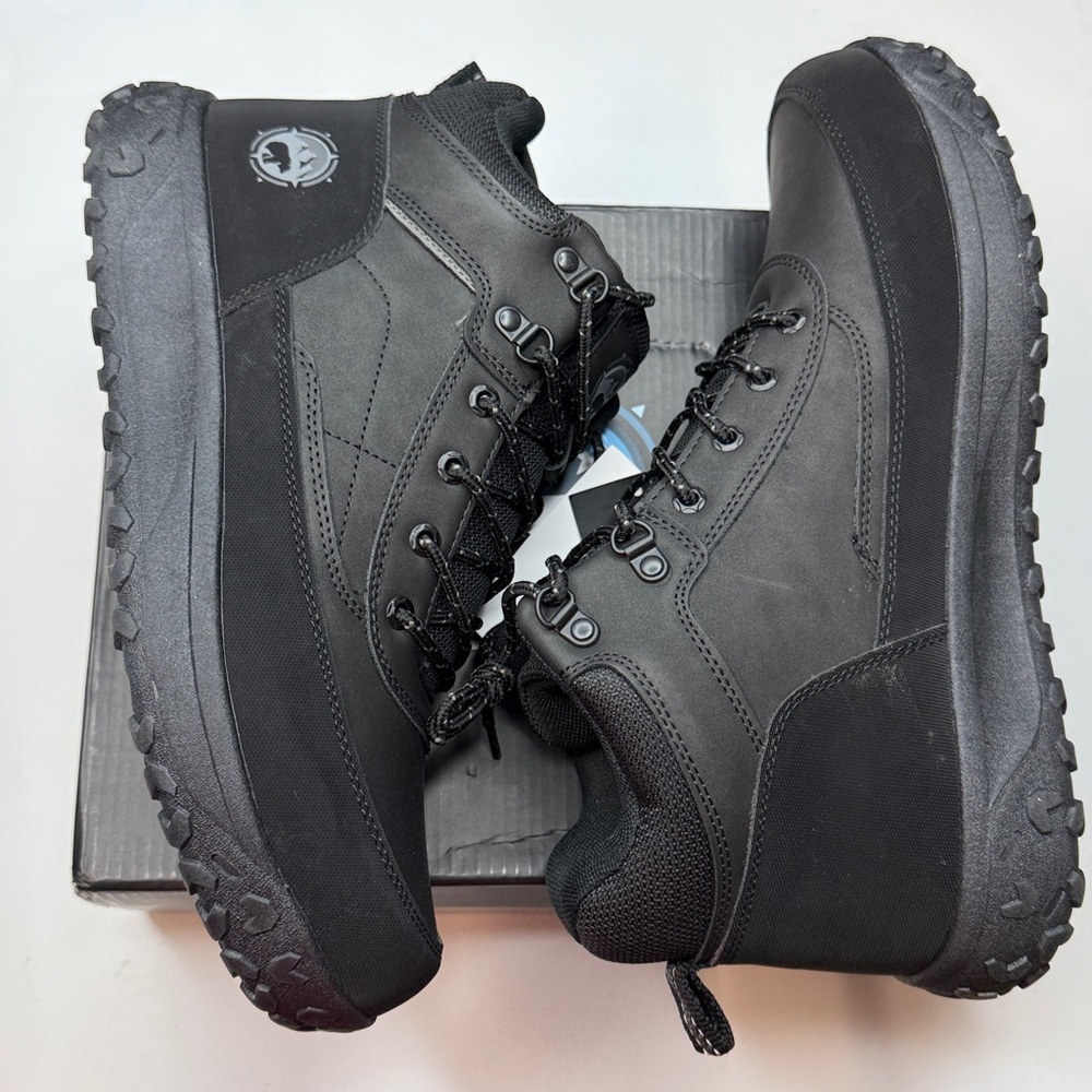 POLAR RANGE Men's Lundar Boot Size 12